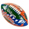 Wilson NCAA Team Logo Jr. Football, Florida Gators