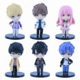 thumbnail image 1 of Figura de anime de juguete Mr Loves Queens Choices Gavins, 10 cm, 6 unidades, 1 of 2