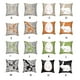 thumbnail image 4 of Bewildely Funda de almohada Suministro de dormitorio Ropa de cama decorativa Funda de almohada Fundas de cojines Decoración para el hogar Cozy Varios Decoración del hogar doce 21CR27 Bewildely HA060847-12B, 4 of 6