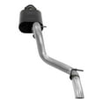 thumbnail image 3 of Flowmaster 817491 Cat-back Exhaust System Fits 2000-06 Jeep Wrangler TJ Force II, 3 of 3