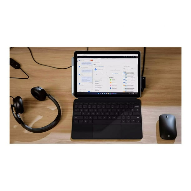 Microsoft Surface Go 4 for Business - Tablet - Intel N-series