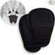 thumbnail image 1 of Cojín de cinturón de seguridad para cochecito de bebé de 2 piezas, cojín de cinturón cruzado universal para trona para recién nacidos y niños (cojín cruzado), 1 of 5