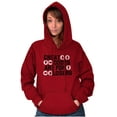 thumbnail image 3 of Cheat Codes For Losers Video Gamer Hoodie Sweatshirt Women Men Brisco Brands 2X, 3 of 6