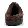 thumbnail image 5 of MUK LUKS Men's Faux Suede Clog Slippers, 5 of 7
