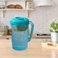 thumbnail image 4 of Konghyp Cold Water Kettle Plastic – Large Capacity High-Temperature Kettle for Cold Brewing; Suitable for Commercial and Household Use, Ideal for Herbal Tea and Ice Water., 4 of 6
