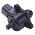 thumbnail image 2 of Idle Air Control Valve, Durable Professional Manufactured Easy Install 2H1081  For Vehicle, 2 of 8