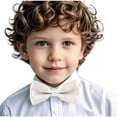 thumbnail image 4 of Children's Uniform Shirt College Style Student Plaid Unisex No Ribbon Accessories, 4 of 6