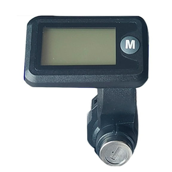 CENL E-bike LCD Display 36-72V 170cm Curved/Square/round Screen Speed Display Key Lock System Display For Electric Bicycle Accessory