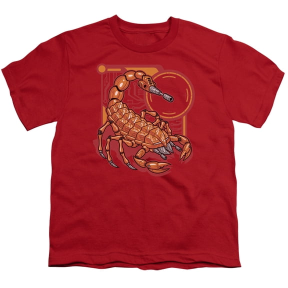 - Scorpion - Youth Short Sleeve Shirt - X-Large
