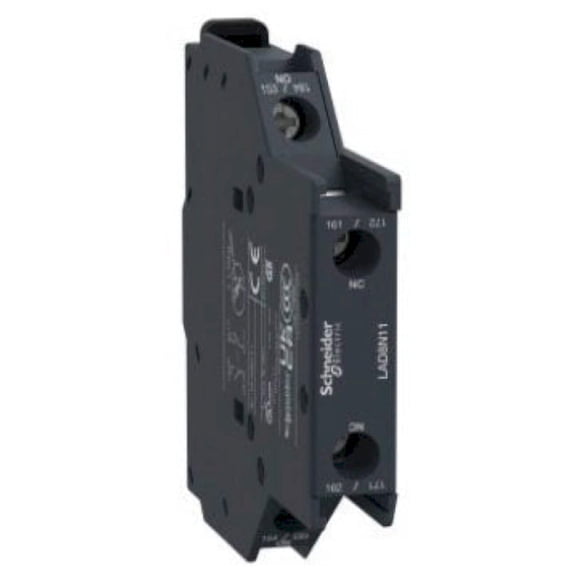 Schneider Electric IEC Auxiliary Contact LAD8N11