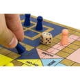 thumbnail image 4 of Juego de mesa Professor Puzzle Pachisi Wooden Family Classic, 4 of 7