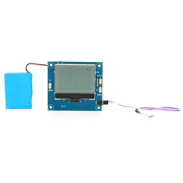 2.5in Pressure Sensor Detection Display Module, Pressure Sensor Display