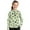 Cartoon Avocado, variant on Psesaysky Girls Long Sleeve Sweatshirts Size 6-7 Years Quarter Zip Pullover Tops Pink Butterfly Print Shirts for Kids Teens Athletic Winter Jacket