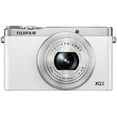 thumbnail image 3 of Fujifilm XQ2 White Digital Camera with 3-Inch LCD, 3 of 4