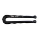 thumbnail image 2 of Tuerca Redonda Sunnimix Llave Inglesa Ajustable Acero Negro, 2 of 8