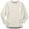 No Boundaries - Men's Organic Cotton Blend Long-Sleeve Crew Shirt