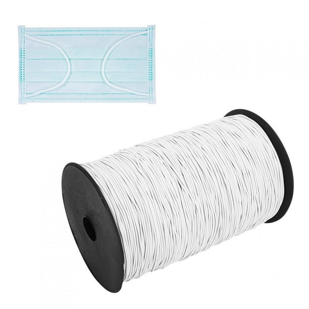 1.5mm Elastic Thread, Strethable Cord, Round Elastic Rope, The