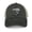 Black, variant on Trashed Panda Khaki Baseball Cap for Men Women, Adjustable Snapback Hats Trucker Hat
