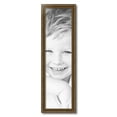 thumbnail image 2 of ArtToFrames 9x33 inch Dark Gold Picture Frame, Gold Wood Poster Frame (4553), 2 of 8