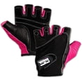 thumbnail image 1 of RIMSports Weight Lifting Workout Gym Training Exercise Gloves for Men and Women, Pink M, 1 of 8