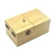 thumbnail image 2 of Caja Sin Caja Déjame Caja Máquina de juguetes Caja que se apaga so Caja Madera Sunnimix Caso inútil, 2 of 8
