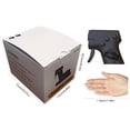 thumbnail image 3 of BotaniNest ClutchClick FPS With Real Trigger Feel FPS Vertical Handle Grip Trigger Wireless Ergonomic Vertical Gaming For PC Gamers (Black), 3 of 4