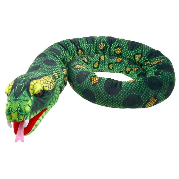 Full Bodied Snake Hand Puppet : Snake