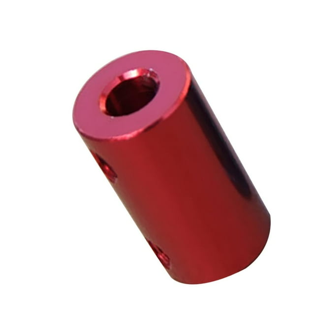 Acoplamiento de eje flexible rígido para conector de acoplador de motor CNC de 2 mm a 10 mm