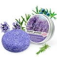 thumbnail image 1 of Fiudx Champú Oscurecedor, Pastilla Capilar de Hierbas Naturales, Jabón Fortalecedor Activador de Melanocitos, Solución para Canas, Fórmula Anticaspa, Uso Diario, Apto para Todo Tipo de Cabello, 100 %, 1 of 5