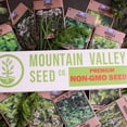 thumbnail image 2 of Culinary Herb Garden Seeds Collection - Premium Assortment - 18 Non-GMO Seed Packets: Savory, Peppermint, Anise, Fennel, Cilantro, Sage, Rosemary, Thyme, Arugula, More, 2 of 2