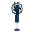 thumbnail image 1 of TIMIFIS Fan Home Essentials Handheld Fan Portable Misting Fan USB Rechargeable Mini Fan With Spray Bottle, 1 of 1