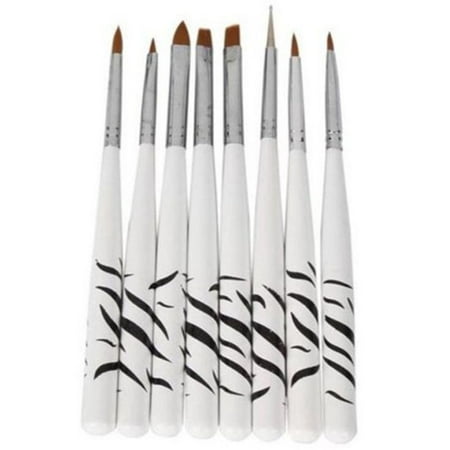 Nail Art Brushes Design Set Dotting Painting Drawing Polish Brush Pen Tools (Best Nail Design Brushes)