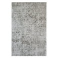 thumbnail image 4 of HomeRoots 570089 7 x 10 ft. Abstract Rectangle Area Rug, Cream & Beige, 4 of 4