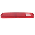 thumbnail image 4 of NewYall Left Right Tail Light Lens Only Taillamp Housing and Side Marker Light Fender, 4 of 4