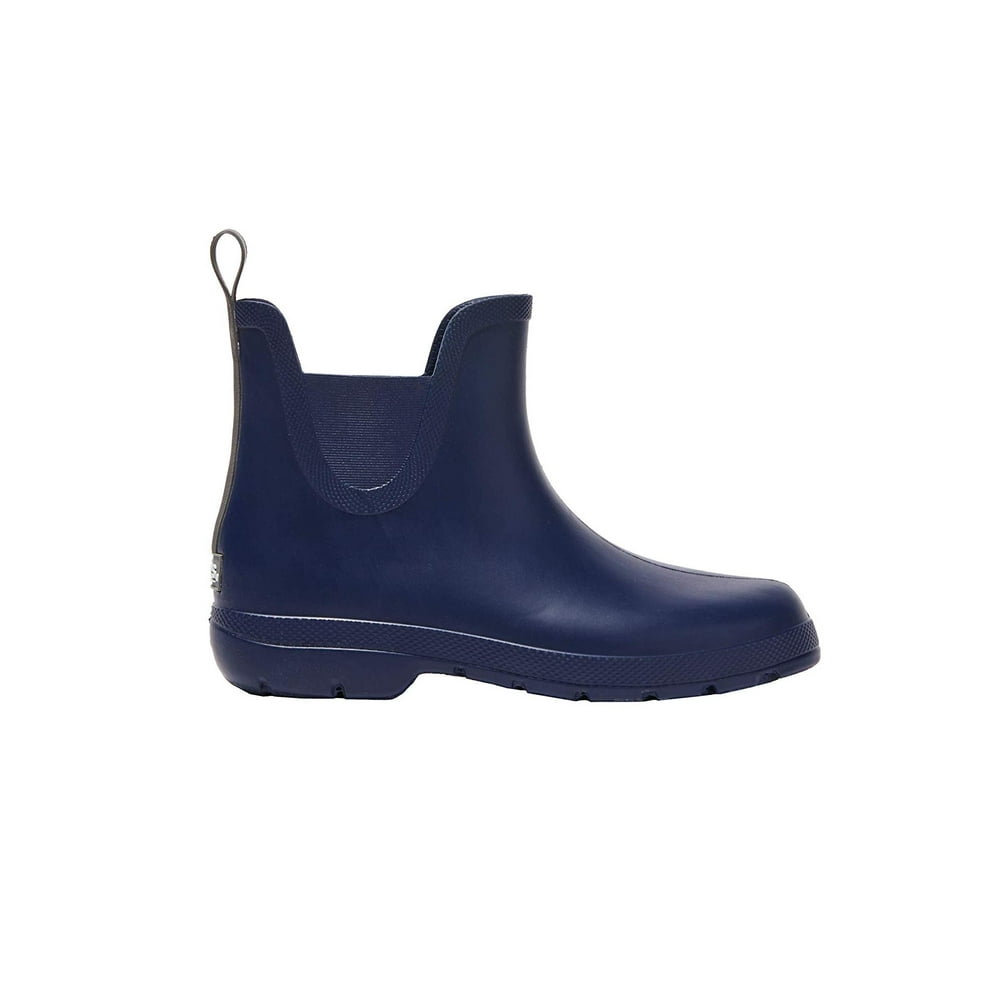 totes women's cirrus chelsea ankle rain boots