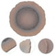 thumbnail image 4 of KAKOWELY Plato de cerámica creativo, plato para servir, plato para comida, plato para refrigerios, posavasos, plato decorativo, 4 of 4