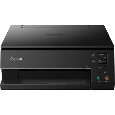 Canon PIXMA TS6320 Wireless Inkjet All-In-One Printer - (Best Canon Printer 2019)