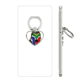 thumbnail image 1 of south africa flag  makeup cap ph  stand holder kickstand universal support, 1 of 3
