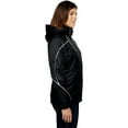 thumbnail image 4 of Ash City - North End Ladies' Angle 3-in-1 Jacket with Bonded Fleece Liner, 4 of 4
