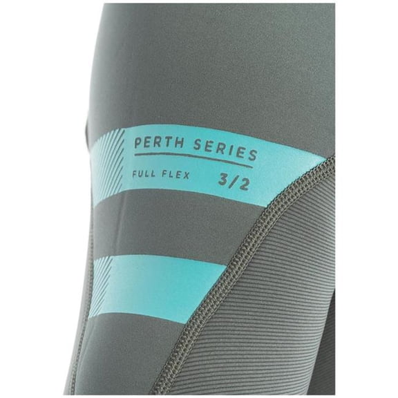 Jobe 3-2 mm Perth Fullsuit, Graphite Gray - Extra Small
