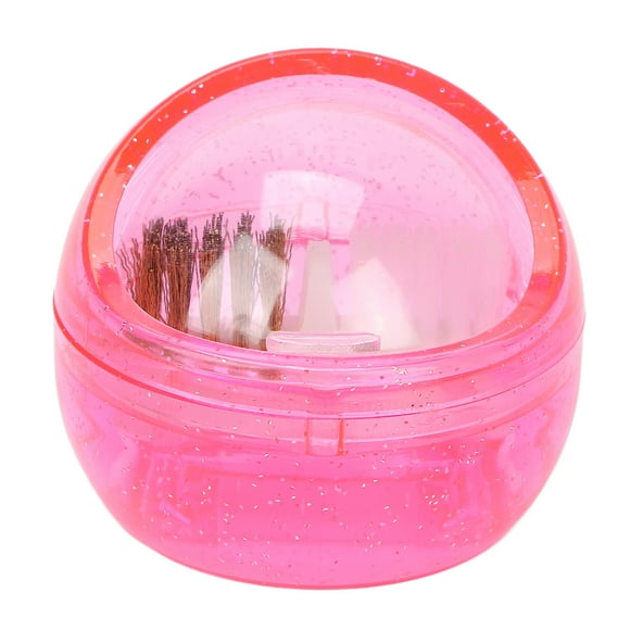 Nail Tools, Durable Wearable Nail Brush Cleaner For Beauty Salon For Indoor For Home
