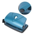 thumbnail image 4 of Hole Punch Paper Machine Hole Puncher Card Stock Plastic Small Paper Punch Abs Plastic Plastic Iron Little Hole Punch Machine Hole Maker, 4 of 8