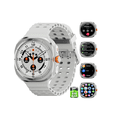 thumbnail image 2 of Smartwatch Reloj Inteligente bluetooth Belug Plateado, 2 of 5