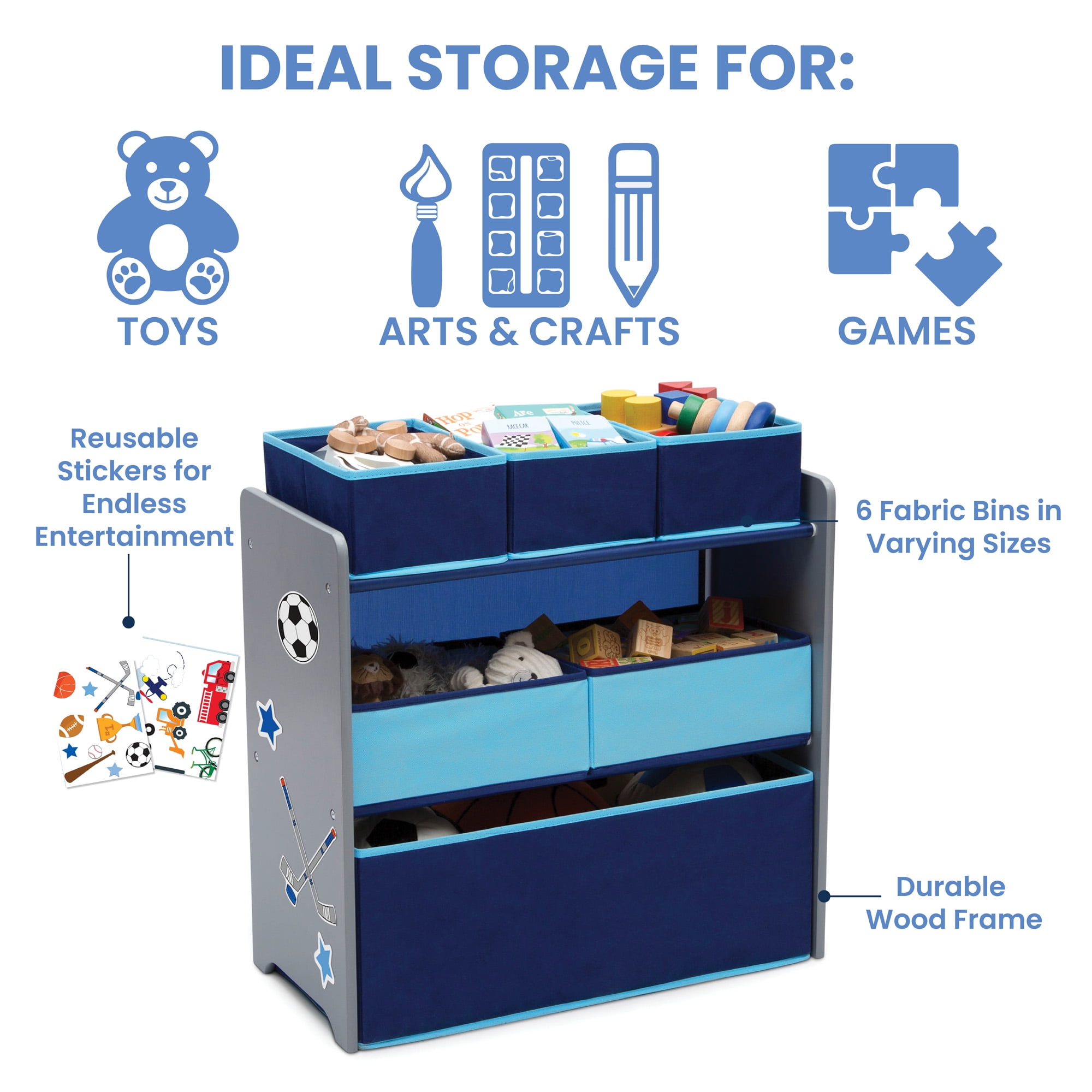 Toys r us storage bins 2025