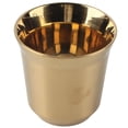 thumbnail image 2 of Tasse à Café en Acier Inoxydable 80ml Double Paroi Tasse à Café 80ml Mini Tasse à Café Produits Ménagers 80ml 304 Acier Inoxydable Double Tasse à Café, 2 of 8