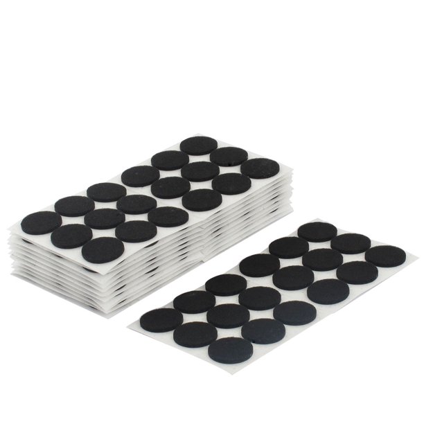 Chair Desk Legs Surface Protection Furniture Felt Pads Cushions