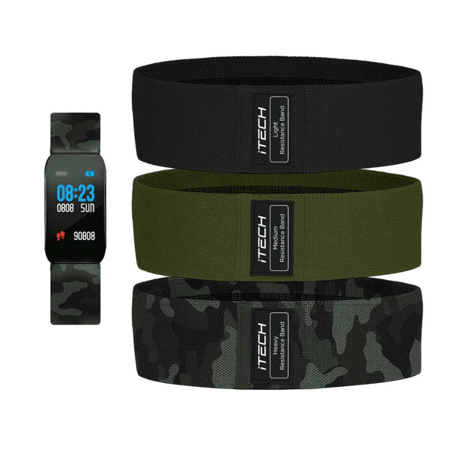 Itech replacement online bands
