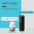 thumbnail image 5 of EWeLink WiFi E27 Smart Light Bulb Adapter 90-250V Lamp Holder Base Wireless Voice Control With Alexa Google Home, 5 of 5