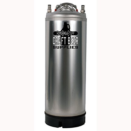 Fût cornelius, 5 Gallons, Verrouillage à Billes, Neuf