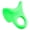Line Drive Lime, variant on ThumbPRO Baseball Thumb Guard - Reduces Sting, Improves Swing, Enhances Grip, All Levels - Black